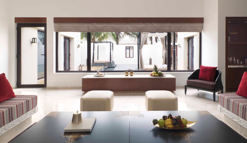 Anantara Al Baleed Resort Salalah-Two Bed Garden View Pool Villa 2_14384